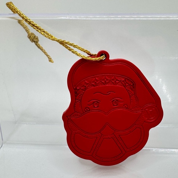Louis Vuitton Santa Clause Luxury Christmas Ornament - NWOT Limited Edition - Picture 2 of 3